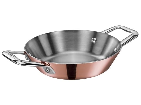 Scanpan 16 cm mini paella pande - Maitre D'