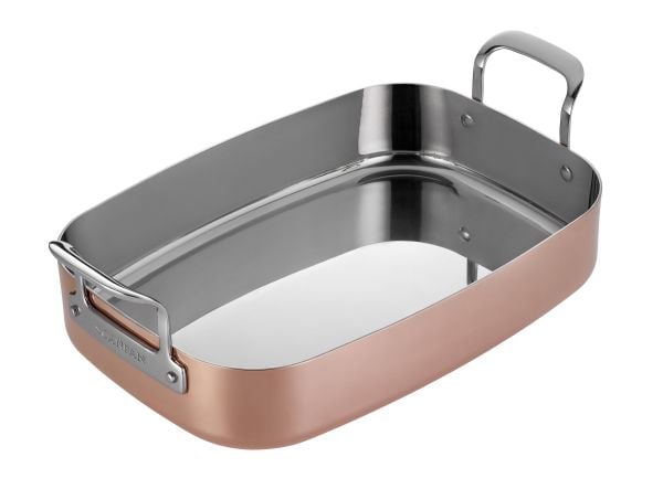 Scanpan ugnsform/braspanna 35x24 cm Maitre D'