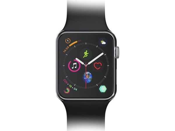 3MK Folia ARC for Colmi P8 Watch - heldekkende skjerm