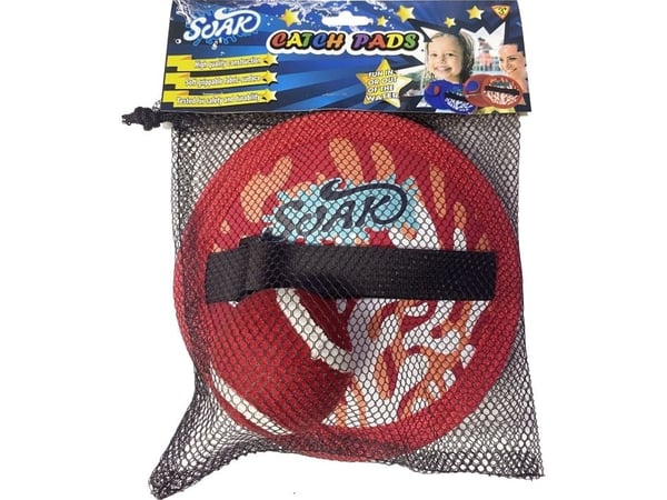 Solex SOLEX CATCH BALL ROCK PLAYER PUNAINEN AN-0510R