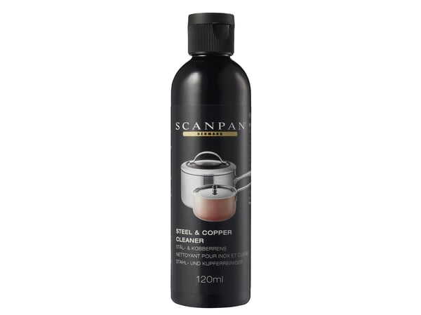 Scanpan koppar- och stålrengöring 120 ml