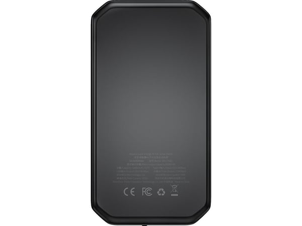 Baseus Super Energy Car Jump Starter Powerbank / Starter, 10000mAh, 1000A, USB (svart)