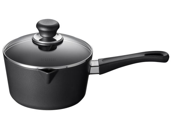 Scanpan kastrull med lock 1,8 l/18 cm - Classic Induction