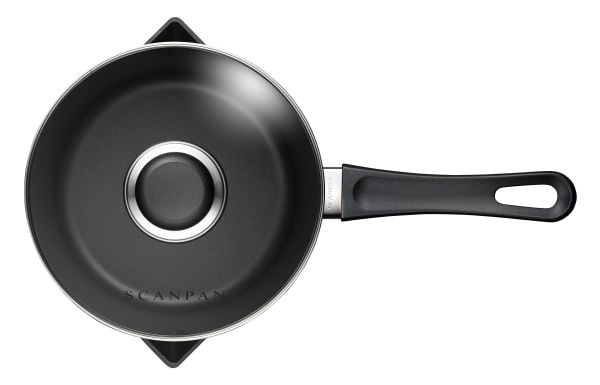 Scanpan kastrull med lock 1,8 l/18 cm - Classic Induction