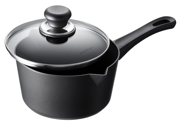 Scanpan kastrull med lock 1,8 l/18 cm - Classic Induction