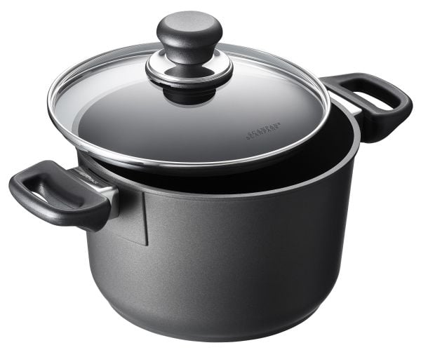 Scanpan 3,25 l/20 cm kastrull med lock - Classic Induction
