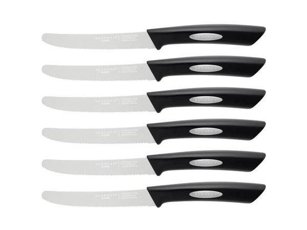 Scanpan 6 stekknivar - Classic