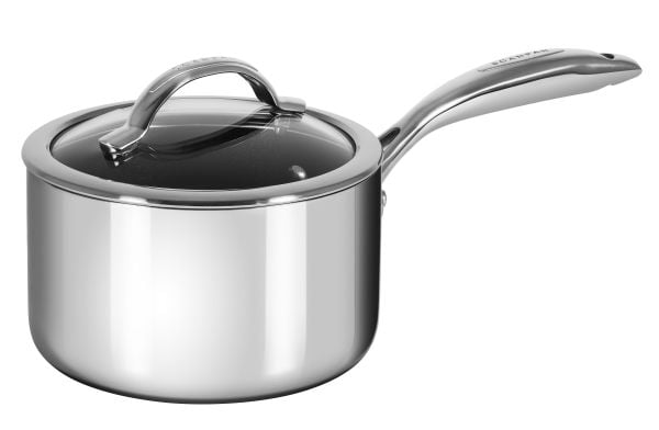 Scanpan kastrull 1,8 l/16 cm med lock - HaptIQ