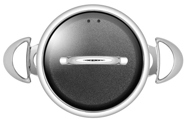 Scanpan gryta 3,5 l/20 cm med lock - HaptIQ