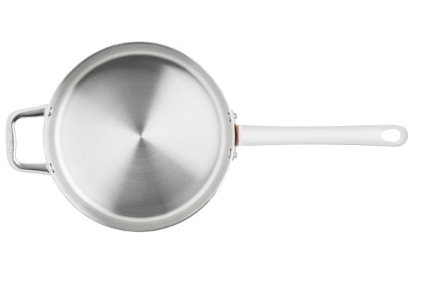 Scanpan sautepanna 24 cm, koppar Maitre D' för induktion