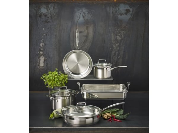 Scanpan 24 cm stekpanna, Impact