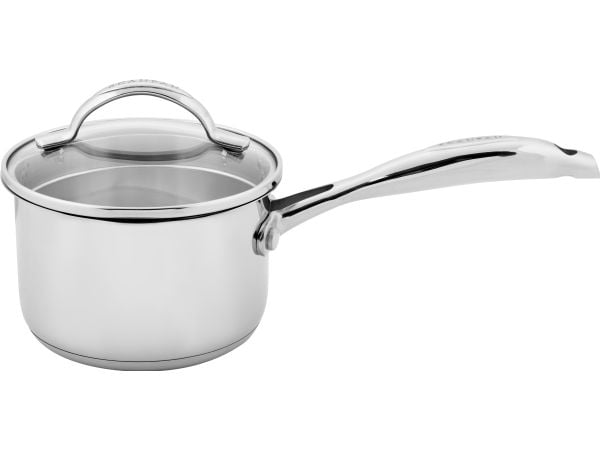 Scanpan 1,2 l/14 cm kastrull med lock - STS