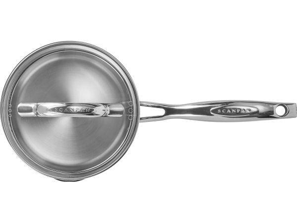 Scanpan 1,2 l/14 cm kastrull med lock - STS