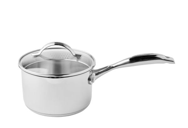 Scanpan kastrull 1,8 l/16 cm med lock - STS