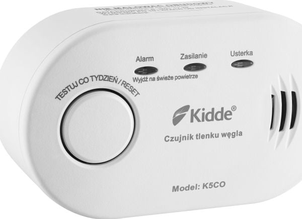 Kidde K5CO -hiilimonoksidin ilmaisin