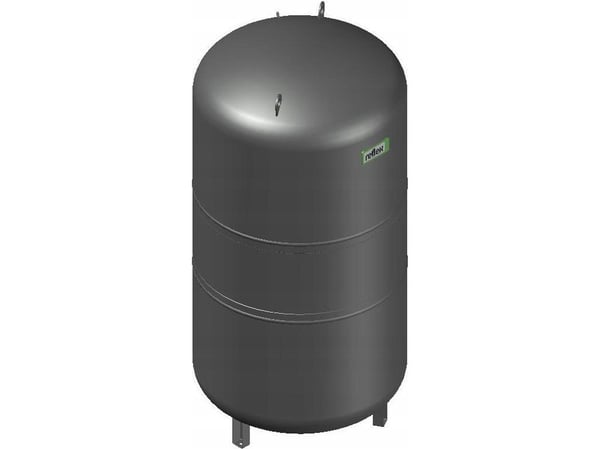 Reflex expansionskärl N 600 (c.o.) 6 bar / 120°C grå [6]