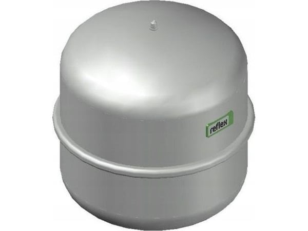 Tryckexpansionskärl N 8 l 4b 3/4'' cylindrisk