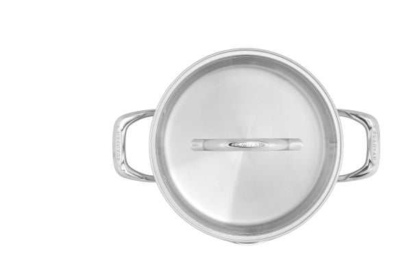 Scanpan gryta med lock 4,8 l/24 cm - STS