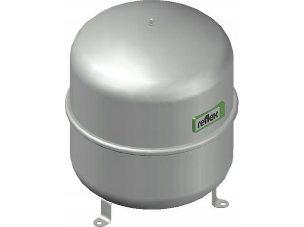 Tryckexpansionskärl N 80 l 6b 1" cylindrisk