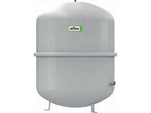 Tryckexpansionskärl N 80 l 6b 1" cylindrisk