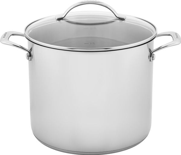 Scanpan 11,0 l / 26 cm grytpanna för soppa med lock - STS
