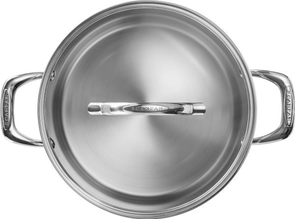 Scanpan 11,0 l / 26 cm grytpanna för soppa med lock - STS