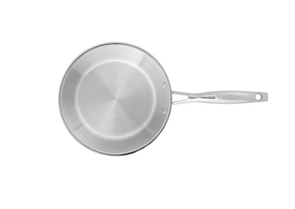 Scanpan 20 cm stekpanna med lock - STS