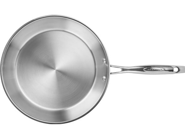 Scanpan 28 cm stekpanna med lock - STS