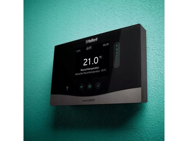 Väderkompensering VRC 720f trådlös + touch