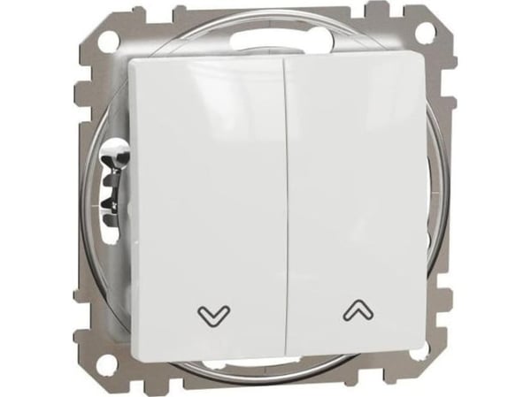 Schneider Electric, Sedna Design and Elements, Painike kaihtimelle, valkoinen, SDD111114