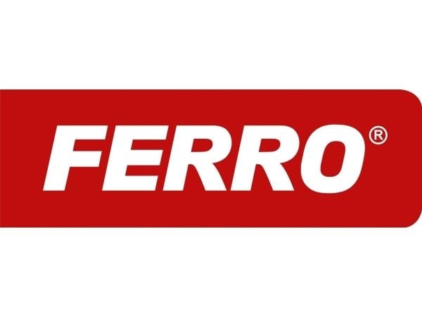 Ferro termostatsett, matt svart (ZTM30BL)