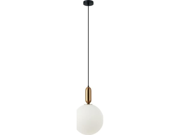 Italux pendellampe ALDEVA PND-02340-1L-BRO Italux Italux pendellampe ALDEVA PND-02340-1L-BRO Italux