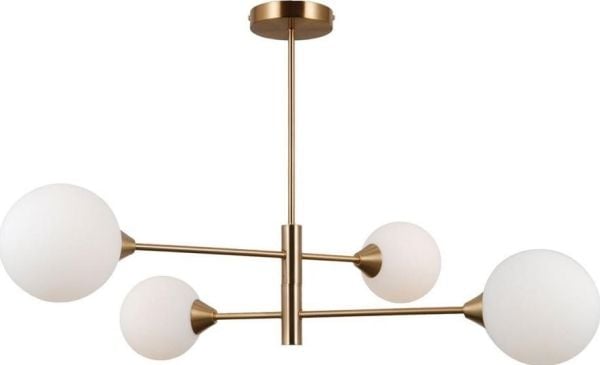 Italux hengelampe EVORA hengelampe PND-55342-4-HB Italux