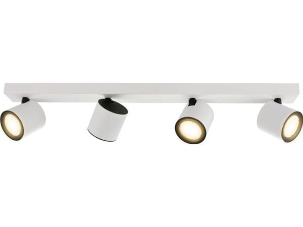 Italux taklampe spot KARLOTA SPL-31959-4B-WH Italux
