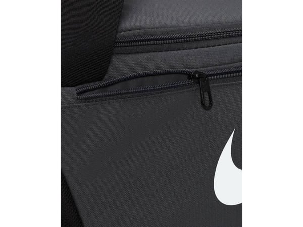 Nike Brasilia 9.5 S sportsbag grå (DM3976-026)