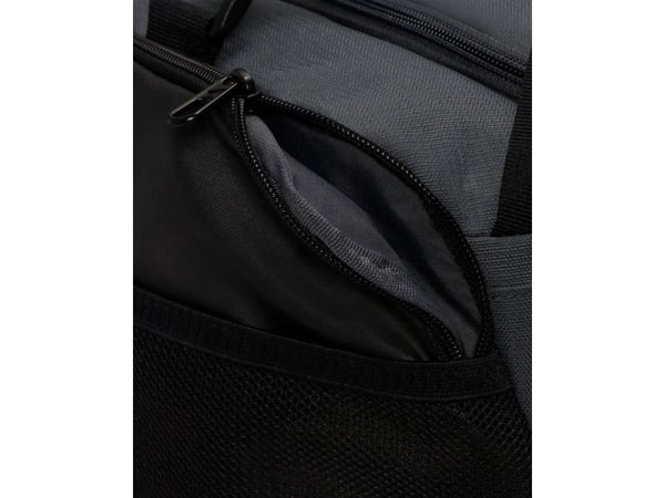 Nike Brasilia 9.5 S sportsbag grå (DM3976-026)