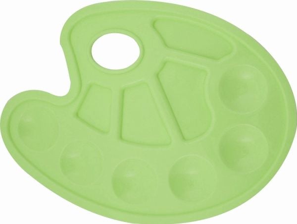 Bambino pastellfargepalett - Bambino