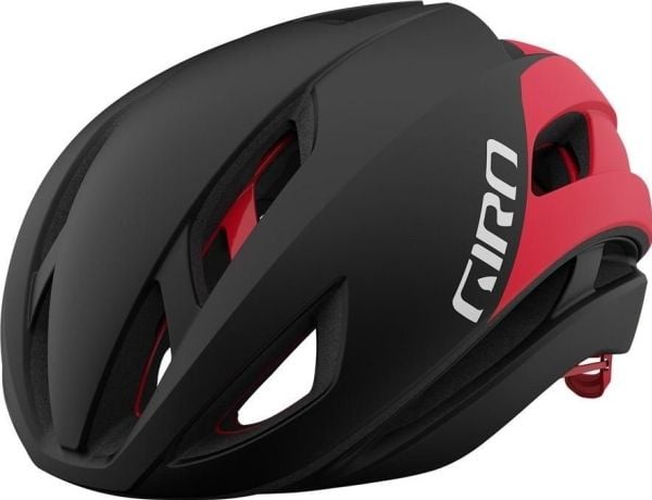 Giro sykkelhjelm GIRO ECLIPSE MIPS SPHERICAL matt hvit sølv str. L (59-63 cm)