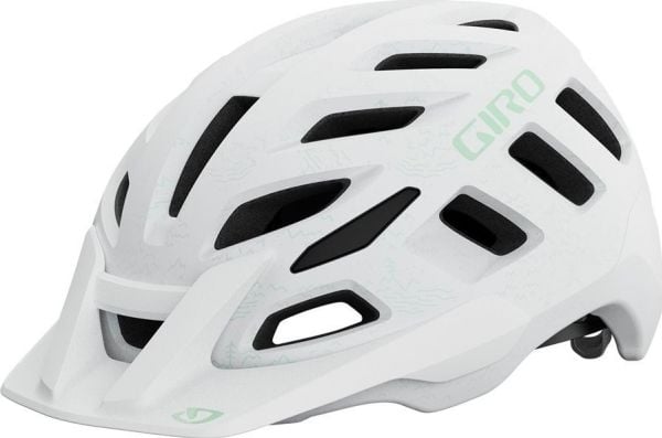Giro sykkelhjelm mtb GIRO RADIX W matt white str. S (51–55 cm) (NEW)