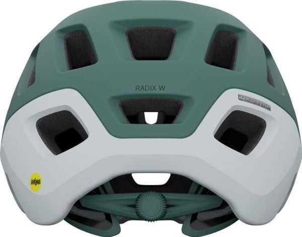 Giro kypärä mtb GIRO RADIX W matta valkoinen S (51-55 cm) (UUSI)