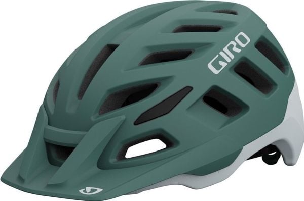 Giro kypärä mtb GIRO RADIX W matta valkoinen S (51-55 cm) (UUSI)