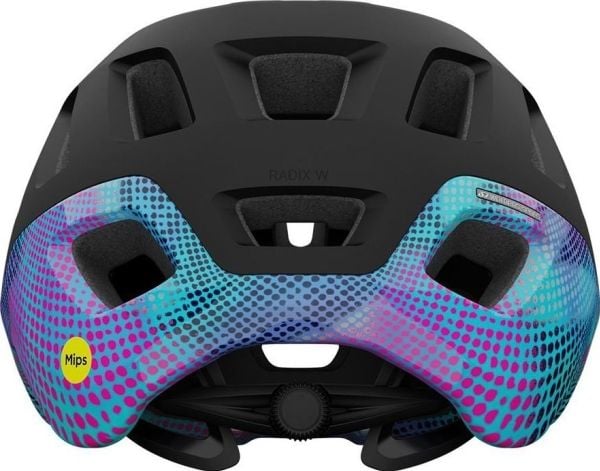 Giro MTB-hjelm GIRO RADIX W matt hvit str. M (55-59 cm) (NY)