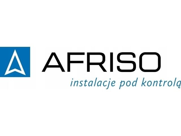 Afriso temperaturventil ATV 334 DN25 Rp1”, Kvs 9, 50°C