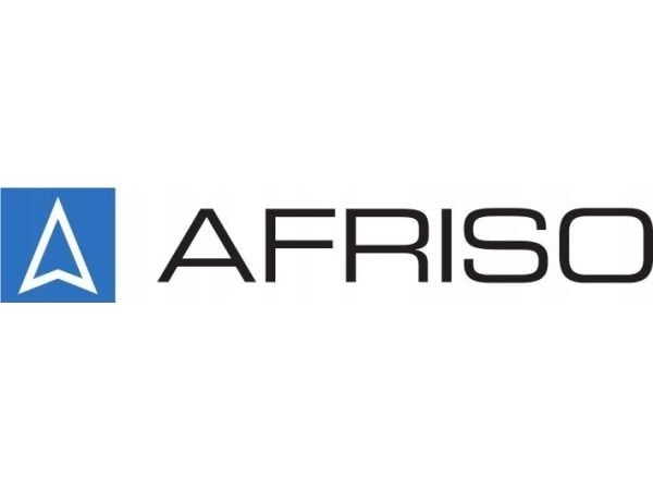 Afriso temperaturventil ATV 334 DN25 Rp1”, Kvs 9, 50°C