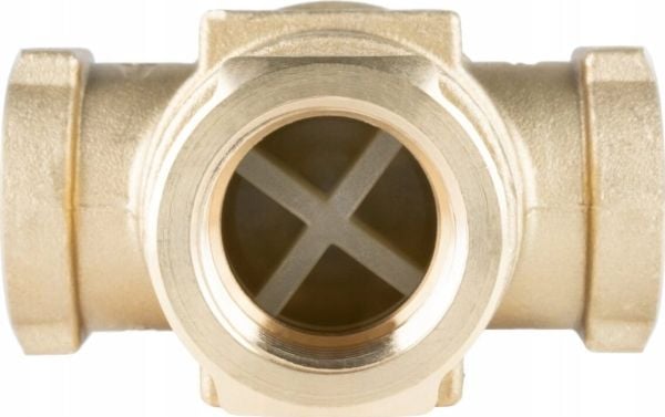 Afriso temperaturventil ATV 334 DN25 Rp1”, Kvs 9, 50°C