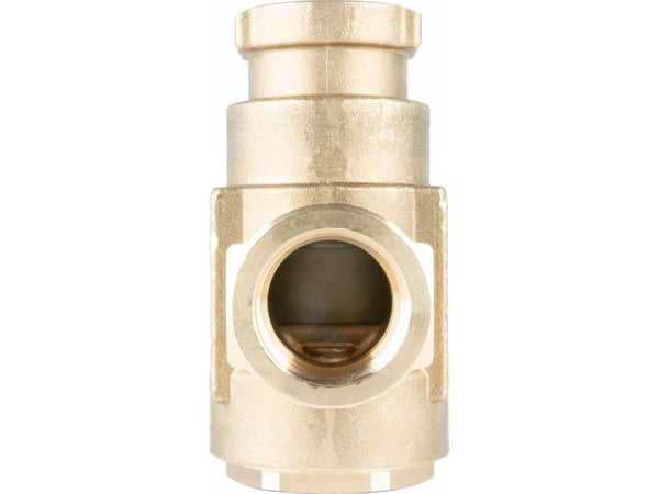 Afriso temperaturventil ATV 334 DN25 Rp1”, Kvs 9, 50°C
