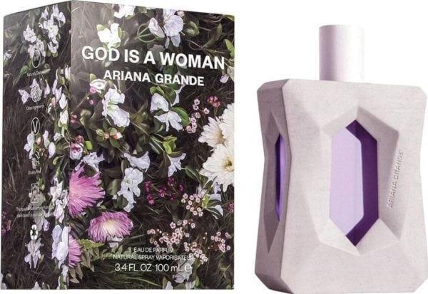 God Is A Woman Eau De Parfum Spray By Ariana Grande 100ml