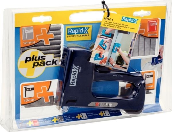 Nopea STAPLER MS4.1