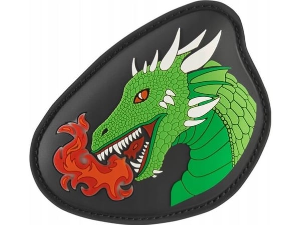 Step by Step STEP BY STEP  ELEMENT WYMIENNY MAGIC MAGS FLASH "MYSTIC DRAGON" for Grade I Kid-modell
