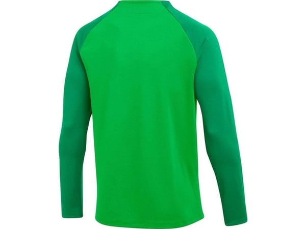Nike genser for menn Nike NK Dri-FIT Academy Drill Topp K grønn DH9230 329 S